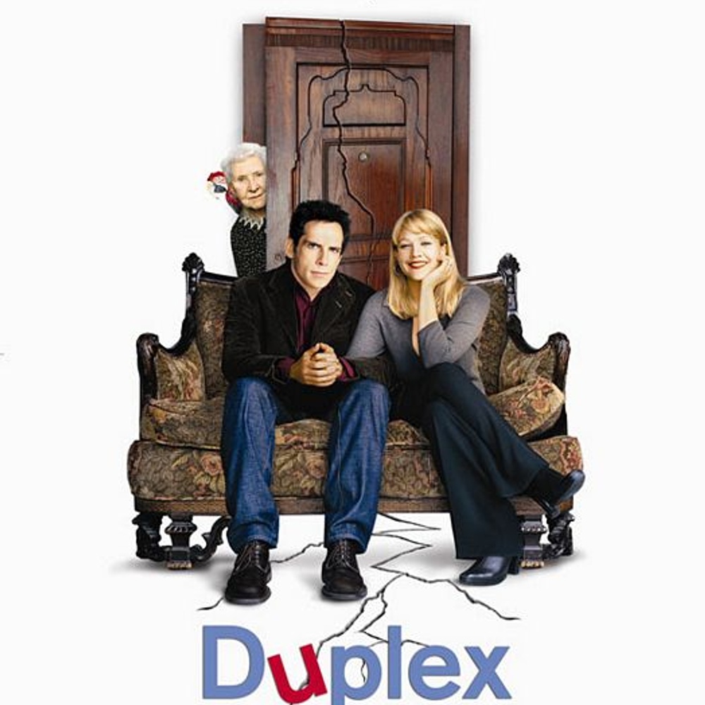 Affiche du film Duplex
