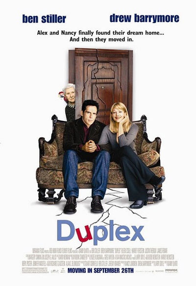 Affiche du film Duplex