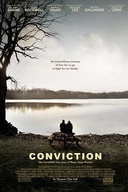 Affiche du film Conviction