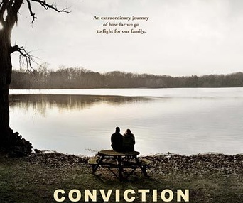 Affiche du film Conviction