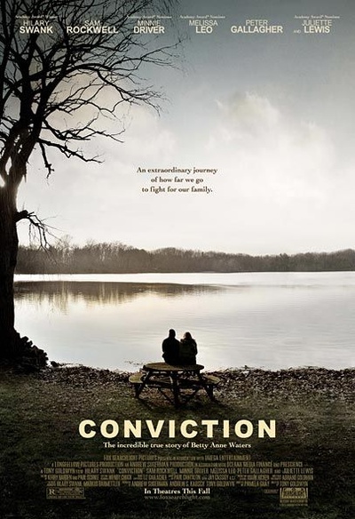 Affiche du film Conviction
