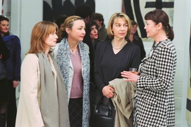 Scène du film Les soeurs fâchées Scène du film Les soeurs fâchées