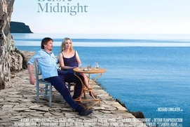 Affiche du film Before Midnight Affiche du film Before Midnight