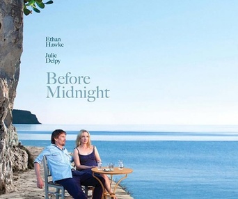 Affiche du film Before Midnight