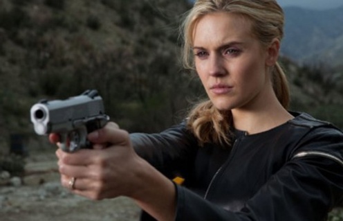 Maggie Grace dans Faster
