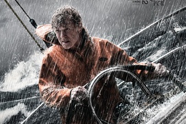Affiche du film Seul en mer