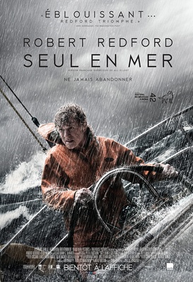 Seul en mer