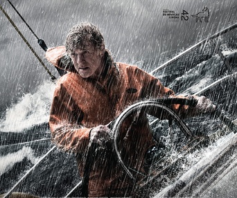 Affiche du film Seul en mer