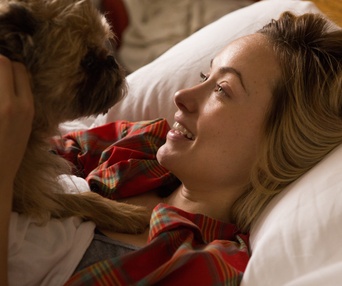 Une scène du film Life Itself