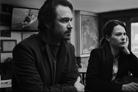 Une scène du film Chorus