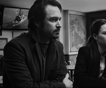 Une scène du film Chorus
