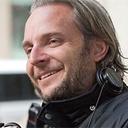 Francis Lawrence sur le plateau du film  I Am Legend