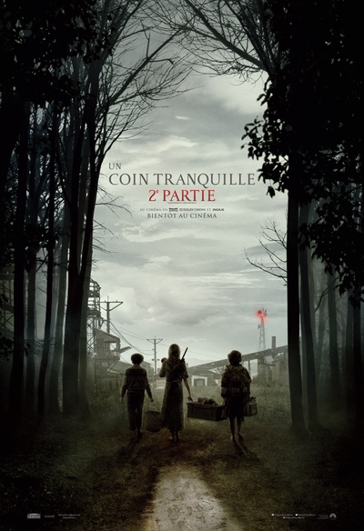 Affiche du film A Quiet Place Part II