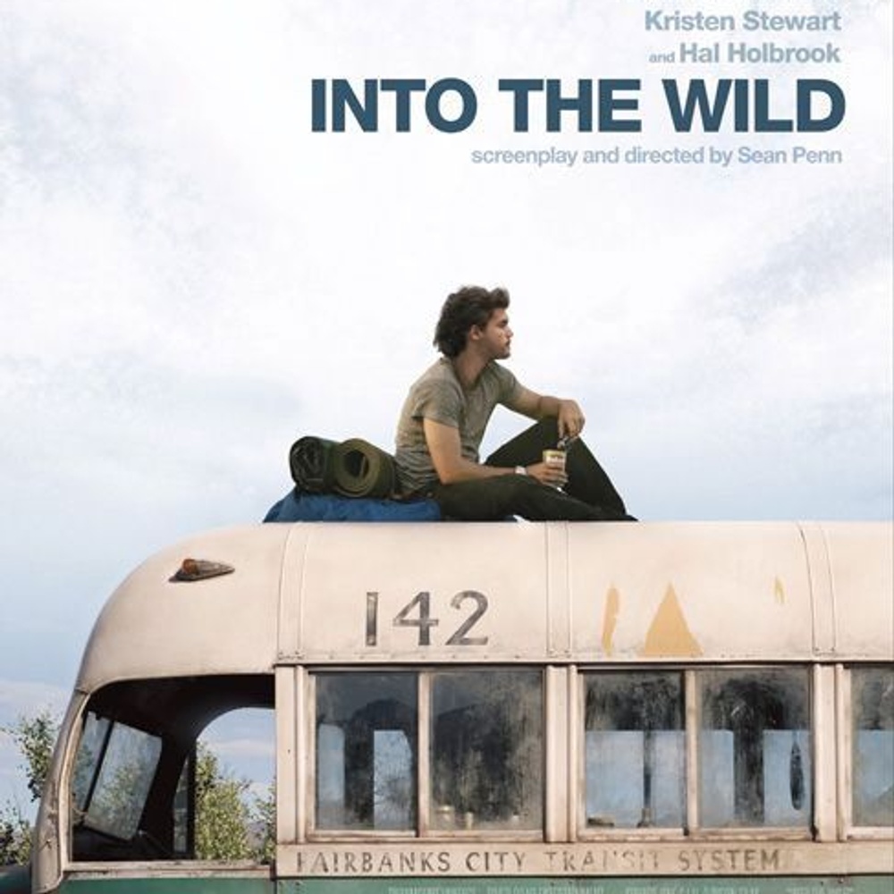 Affiche du film Into the Wild