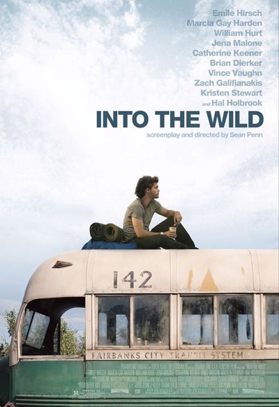 Affiche du film Into the Wild