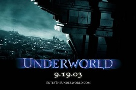 Affiche du film Underworld