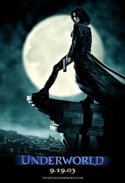 Affiche du film Underworld