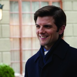 Photo de Adam Scott