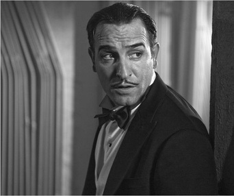 Une scène du film The Artist