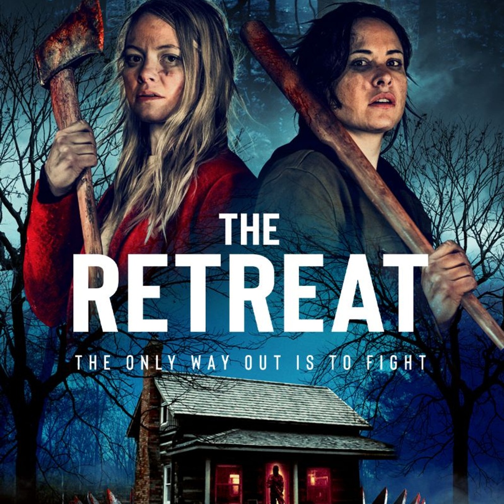 Affiche du film The Retreat
