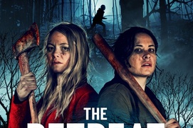 Affiche du film The Retreat Affiche du film The Retreat