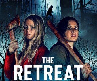 Affiche du film The Retreat