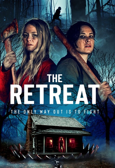 Affiche du film The Retreat