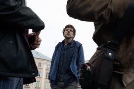 Une scène du film A Real Pain