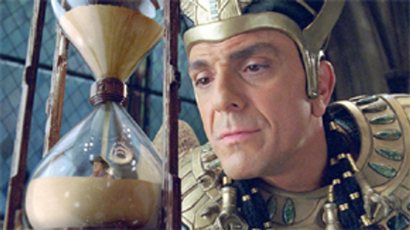 Hank Azaria dans Night at the Museum 2 : Battle of the Smithsonian