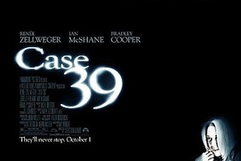 Affiche du film Case 39