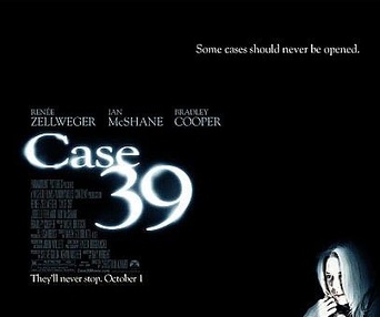 Affiche du film Case 39