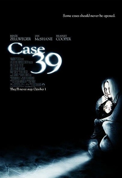 Affiche du film Case 39