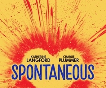 Affiche du film Spontaneous