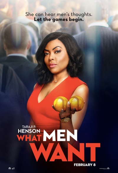 Affiche du film What Men Want