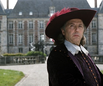 Scène du film Molière