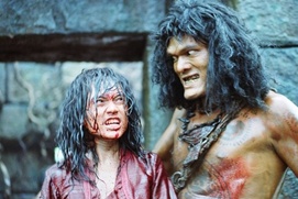 Scène du film Ong Bak 2
