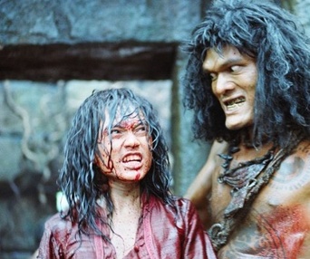 Scène du film Ong Bak 2