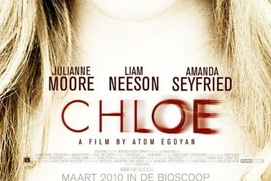 Affiche du film Chloe Affiche du film Chloe