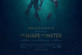 Affiche du film The Shape of Water