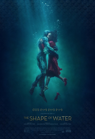 Affiche du film The Shape of Water