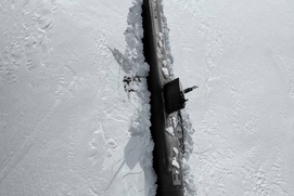 Affiche du film Hunter Killer