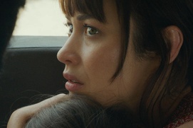 Une scène du film L'intervention Une scène du film L'intervention