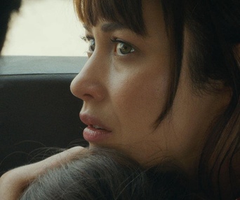 Une scène du film L'intervention