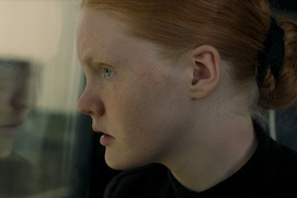 Une scène du film Sur la terre comme au ciel