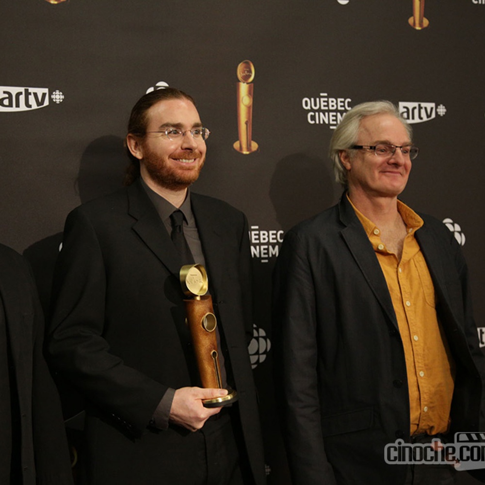 Soirée des Jutra 2013