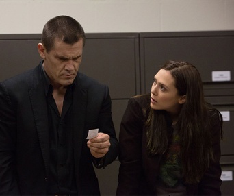 Une scène du film Oldboy