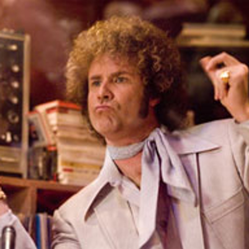 Will Ferrell dans Semi-Pro