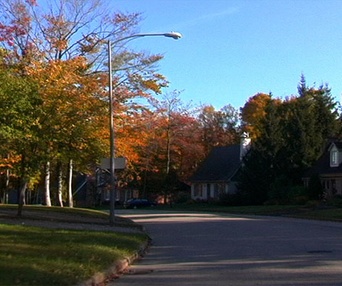 Scène du film À l'ouest de Pluton