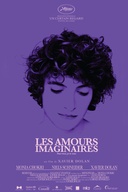 Affiche du film Les amours imaginaires