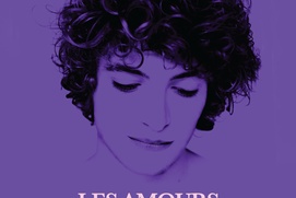 Affiche du film Les amours imaginaires Affiche du film Les amours imaginaires